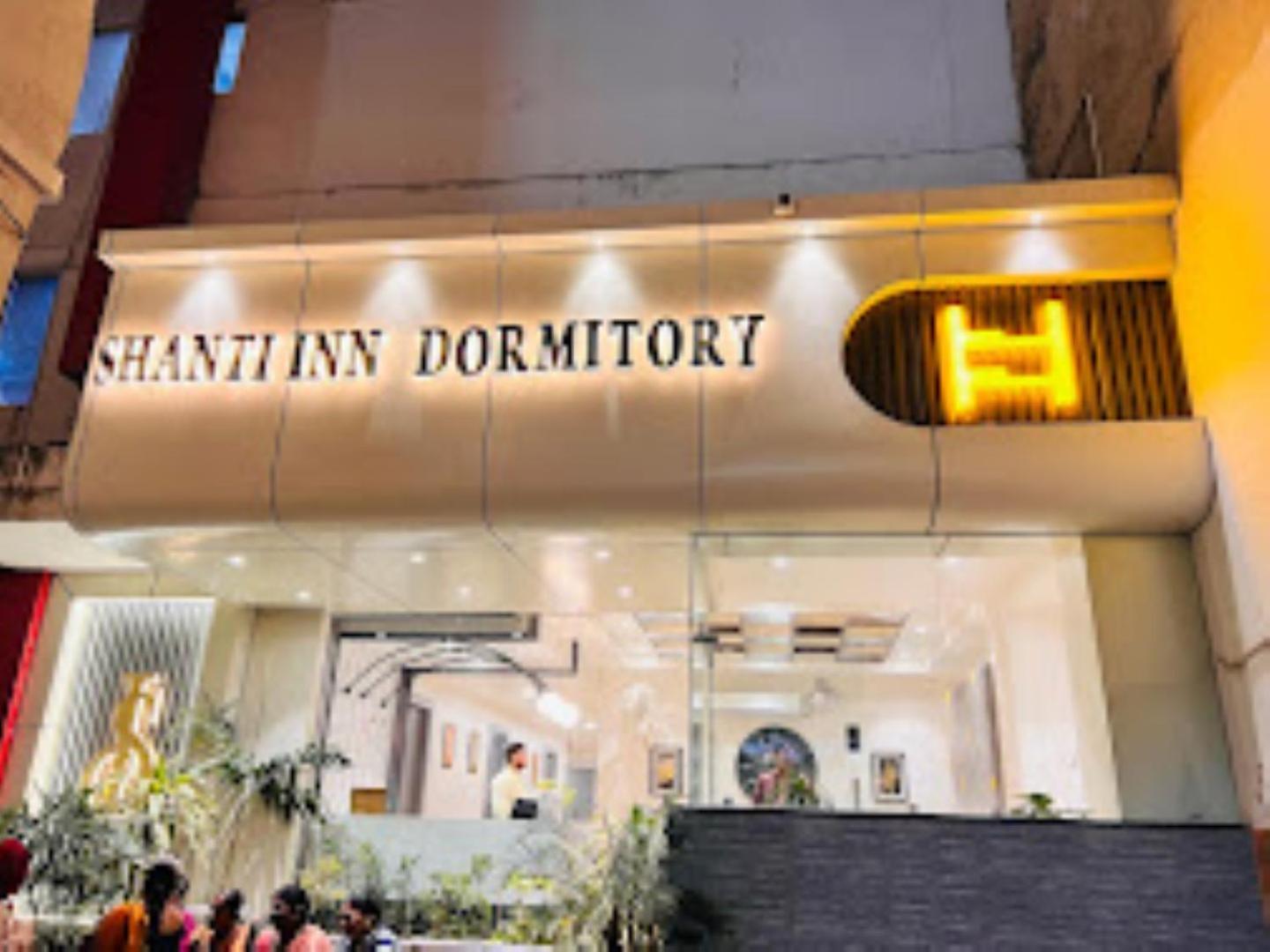 Shanti Inn Dormitory, Varanasi Exterior foto